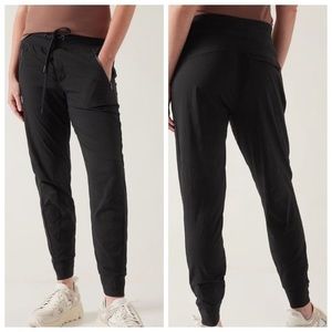 Athleta trikki north joggers